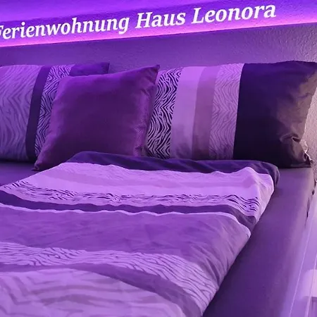 Haus Leonora 3 Appartement