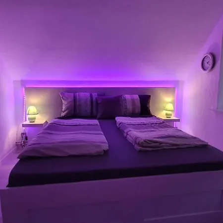 Haus Leonora 3 Appartement