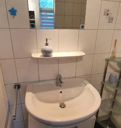 Appartement Haus Leonora 3 Cuxhaven