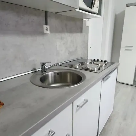 Appartement Haus Leonora 3 Cuxhaven